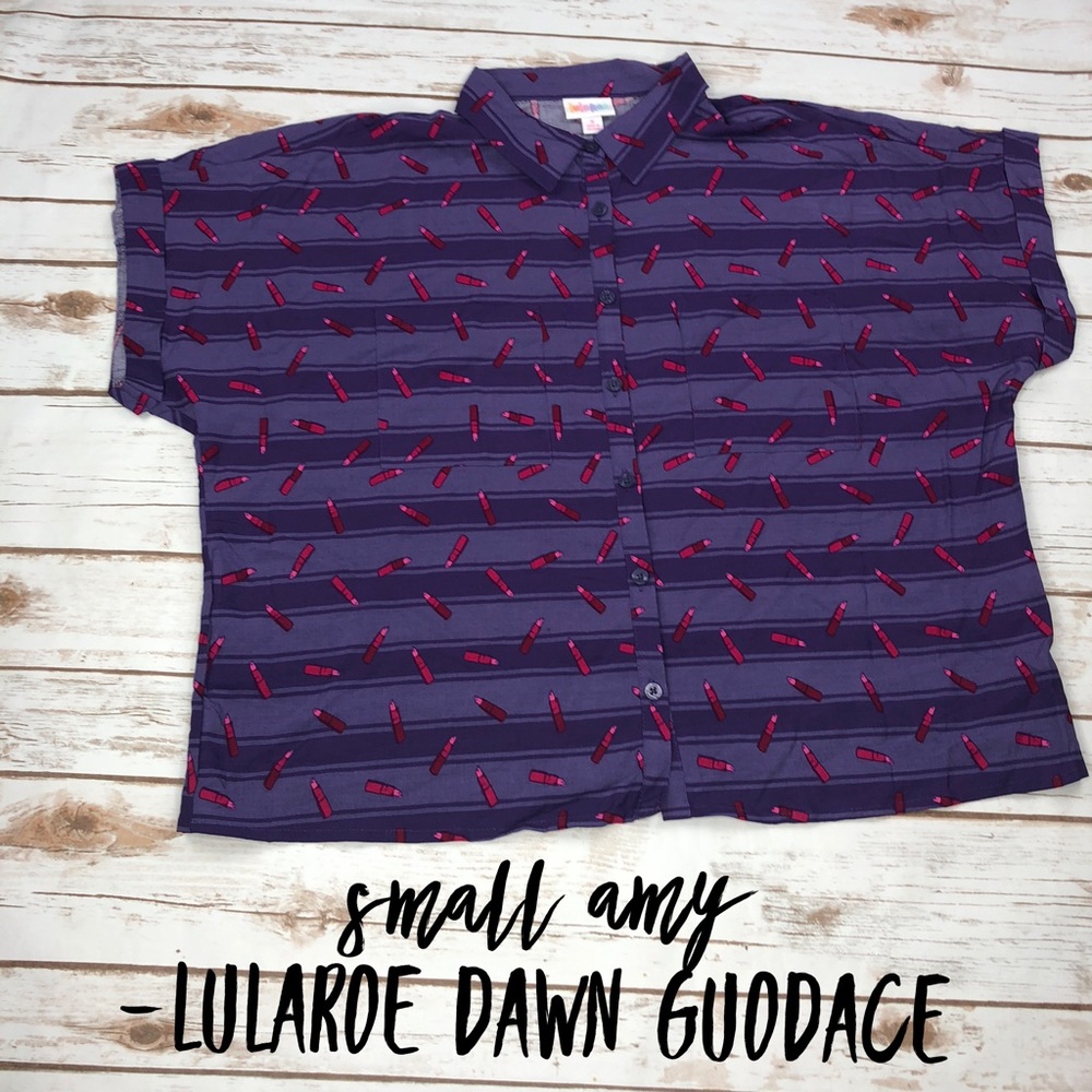 NWT 💄LuLaRoe Amy, Small